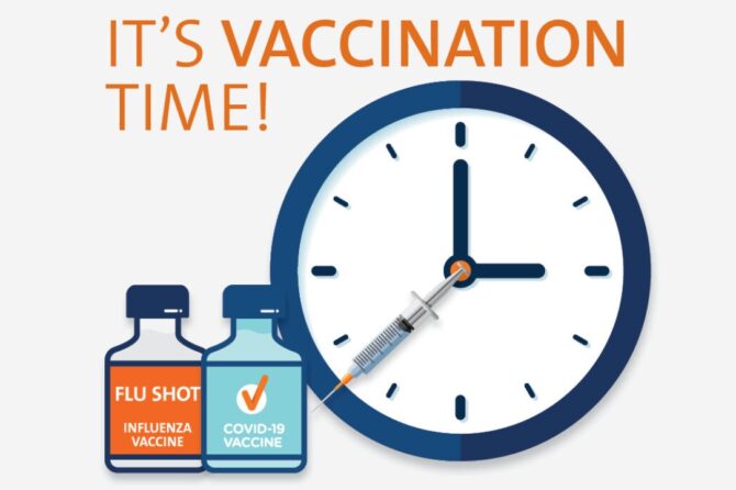 Stay Safe This Winter with the Flu Vaccination